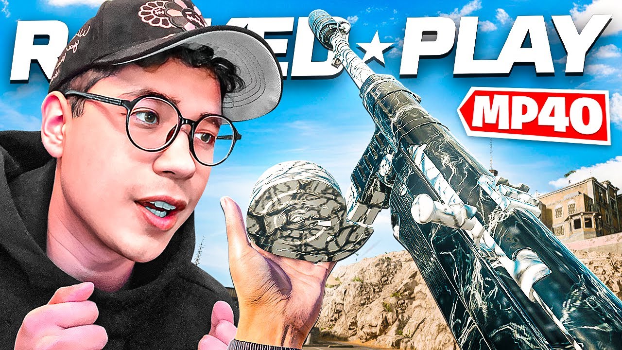 VOLVI&Oacute; la MP40 y esta es la MEJOR CLASE del JUEGO