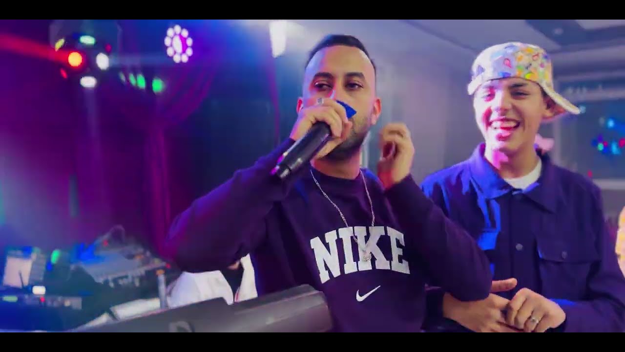 (Labst Rahif _ لبست رهيف) Cheb Midou Live 2024 Avec NidaloVitch ( Succ&egrave;s TikTok)