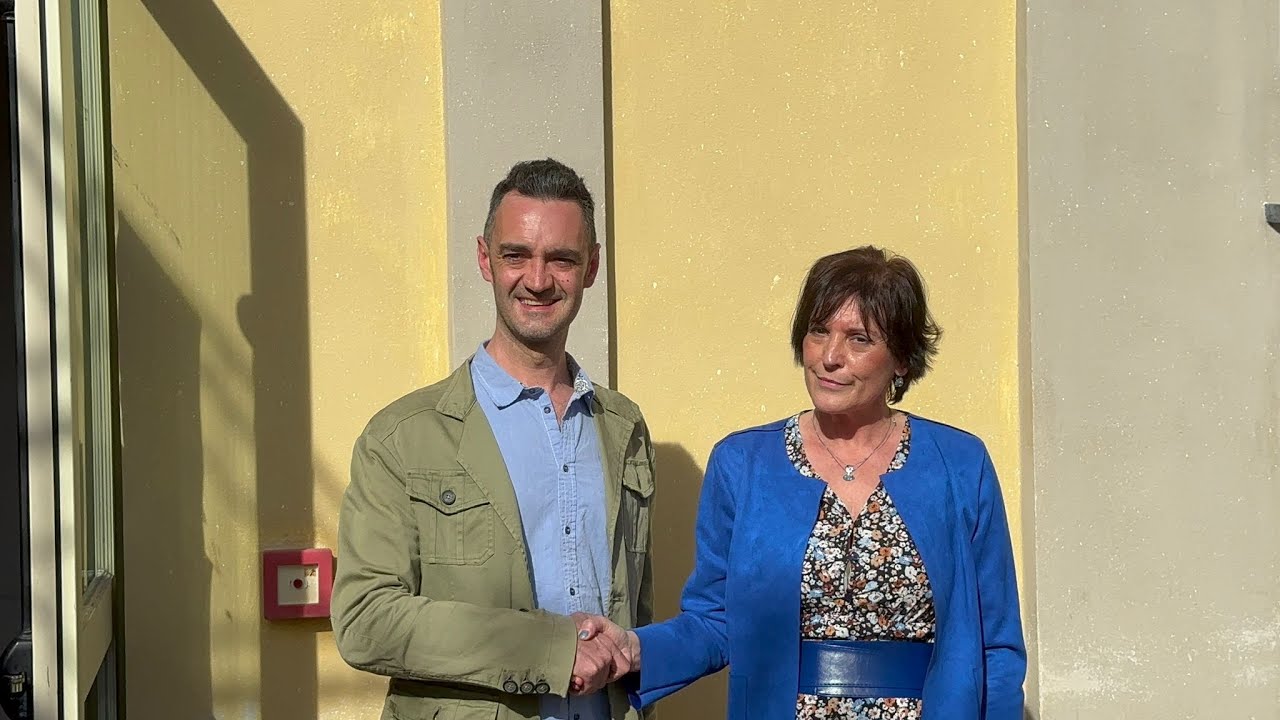 Ostiglia, sarà Bonventi il candidato del centrosinistra: battuta la Gabrielli alle primarie PD
