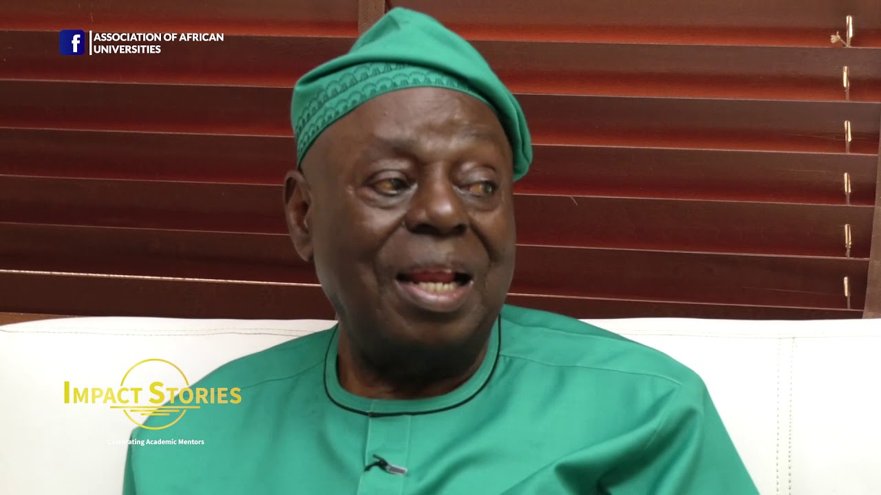Celebrating Academic Mentors: Interview with Afe Babalola