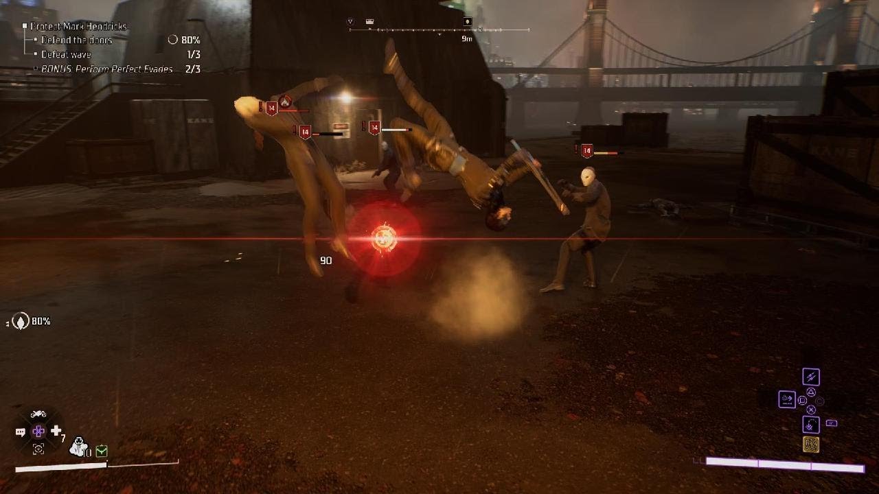 Gotham Knights: The Wingman Night Patrol pt2 #games #gaming #dcu #ps5 #gothamknights