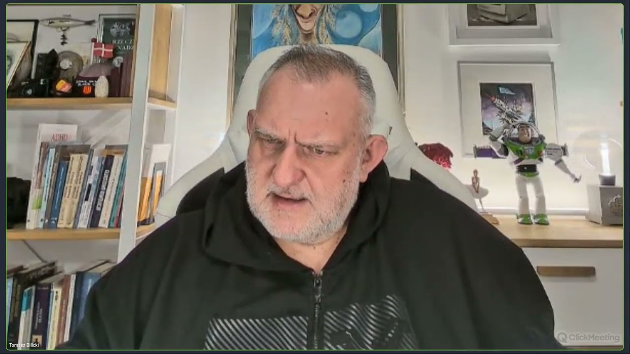 Dzieci mają wszystko a czują się zaniedbane - Tomasz Bilicki