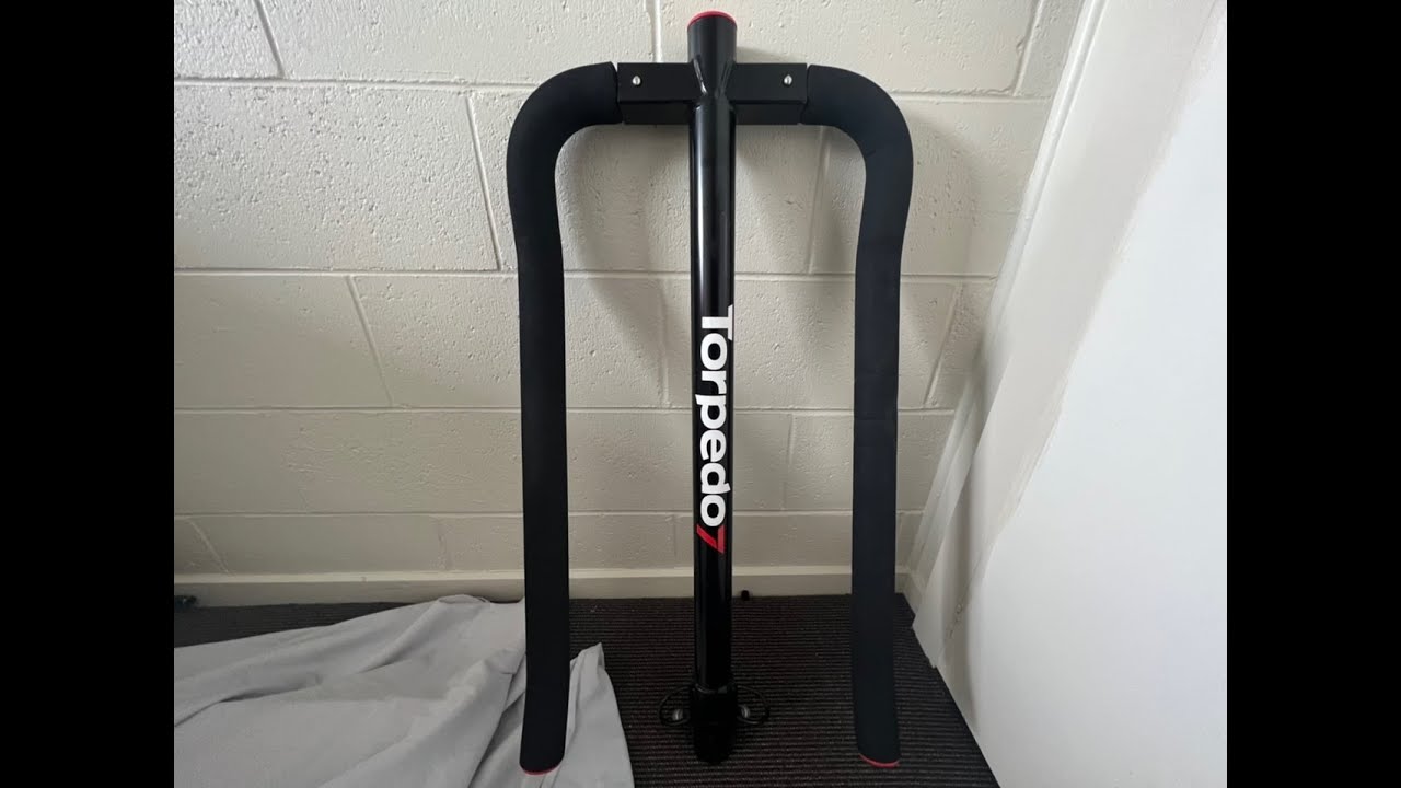 Torpedo7 4 Bike Rack Test and Installation | How to properly place and secure bikes on the racks