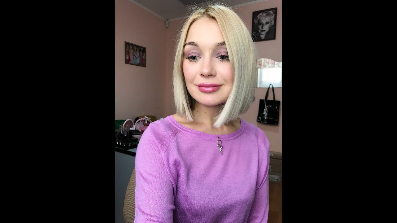 Монохромный макияж