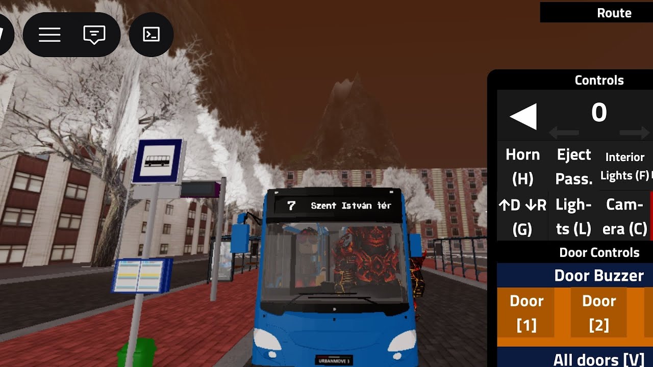 BUSZOS KALANDOK 24.RÉSZ 7-ES JÁRAT DERESREMETE, SZIKLAPARK-SZENT ISTVÁN TÉR | @ZsombX-AL