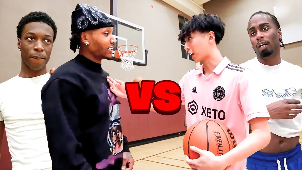 Silky Challenges Ray In A 2v2 for A Spot In The Clover Boyz! 