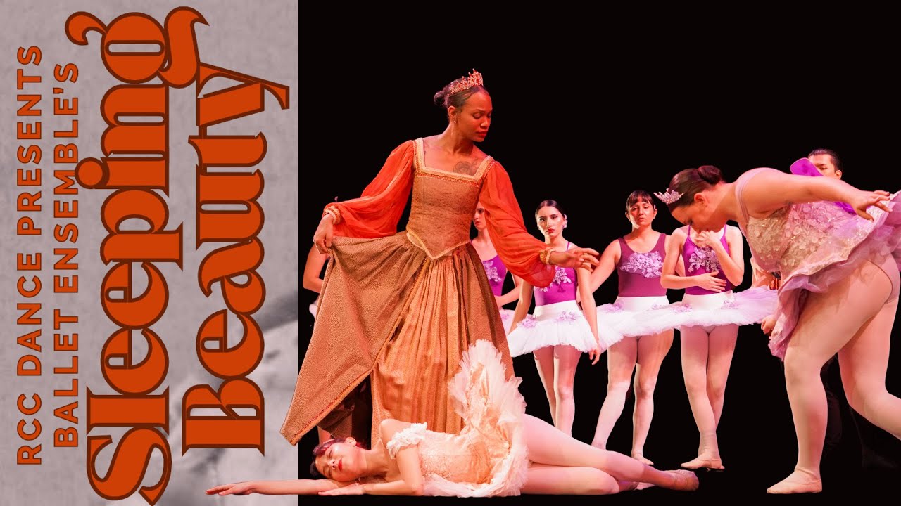 RCC Ballet Dance Ensemble presents: SLEEPING BEAUTY