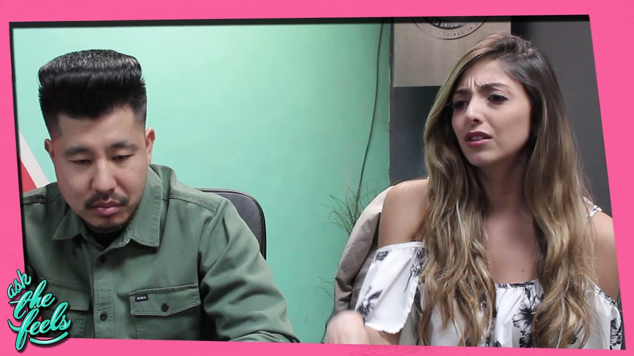Why Does My Girlfriend Compare Me To Her Friends Boyfriends?