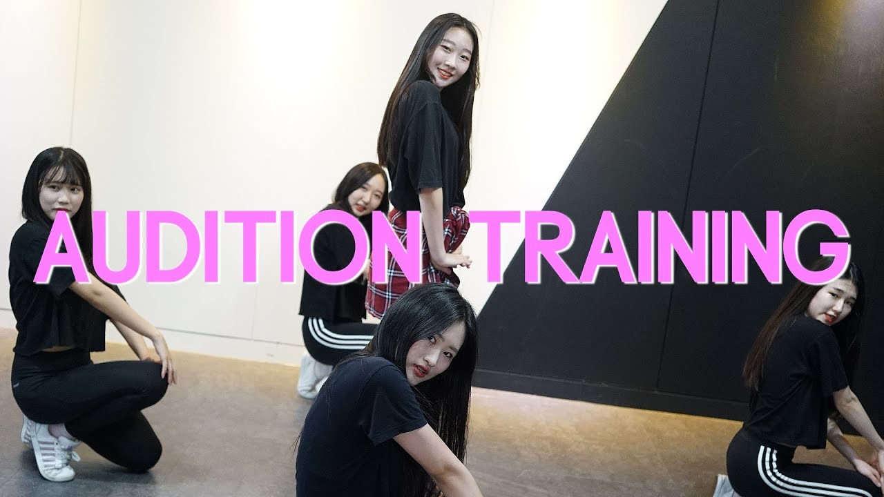 대구댄스학원 파이브뮤직앤댄스 연예인오디션반 안무버전 l 프리스틴 WEE WOO