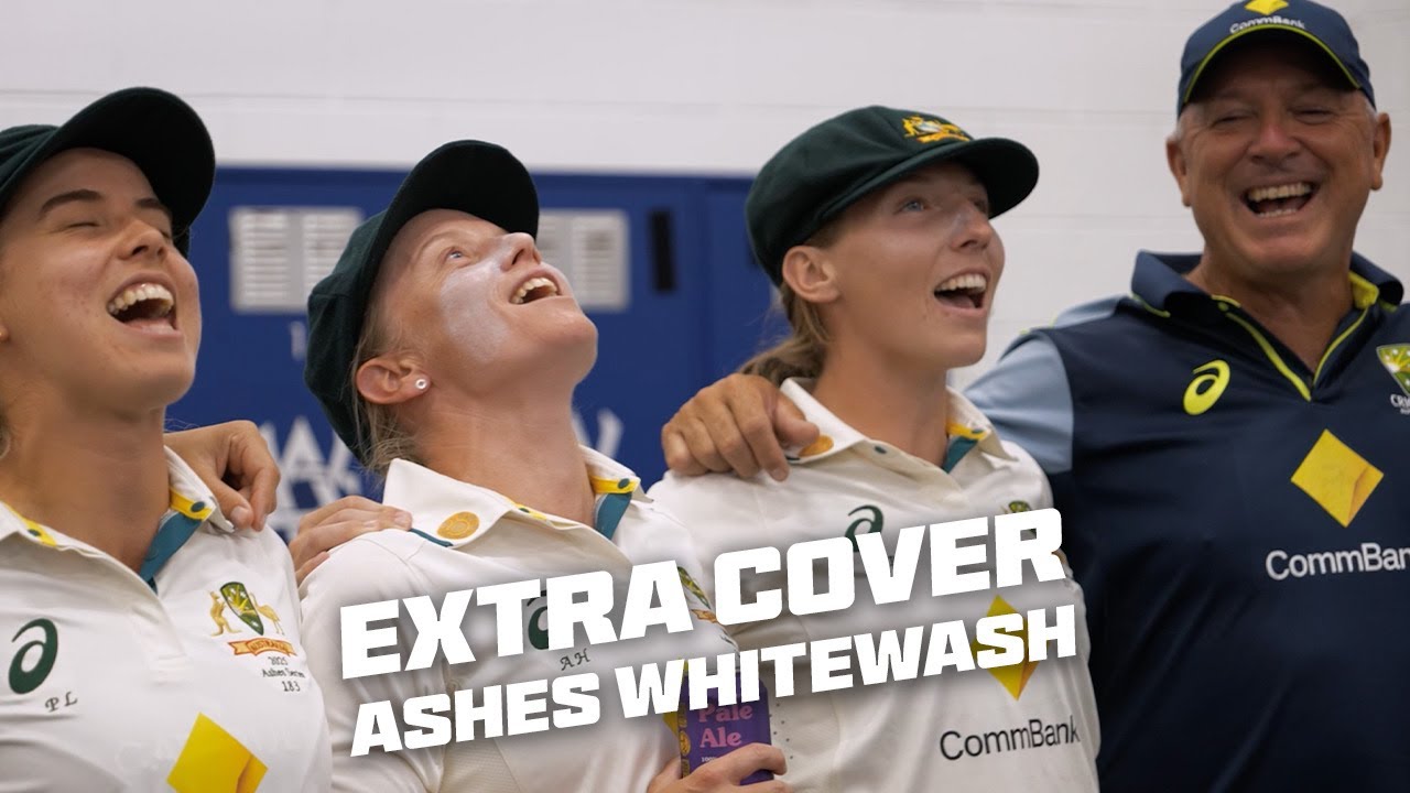 Extra Cover: Inside story of Australia&rsquo;s Ashes Test dominance