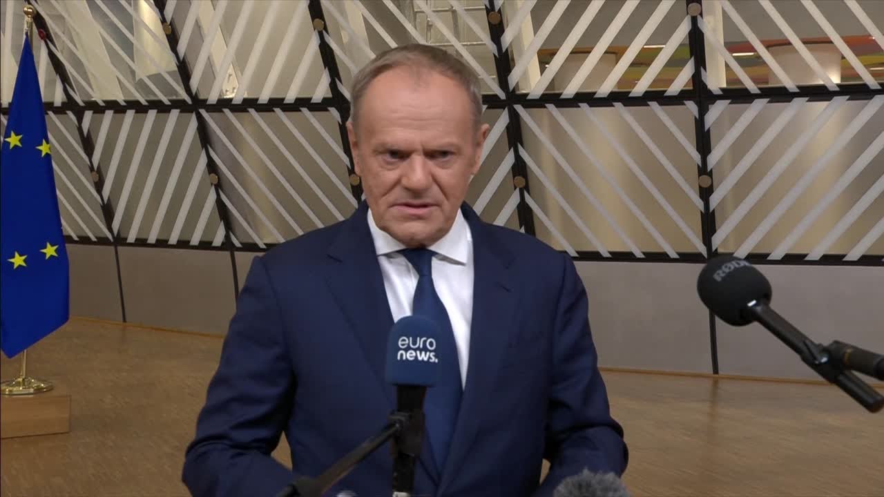 Polish Prime Minister: Europe should be 'absolutely united'