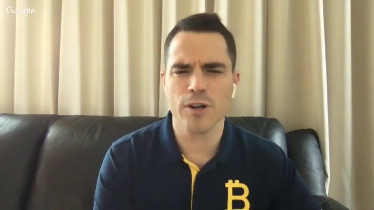 Roger Ver and Richard Heart Bitcoin DEBATE!
