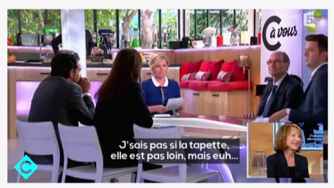 Le débrief - C à vous - 01/09/2015