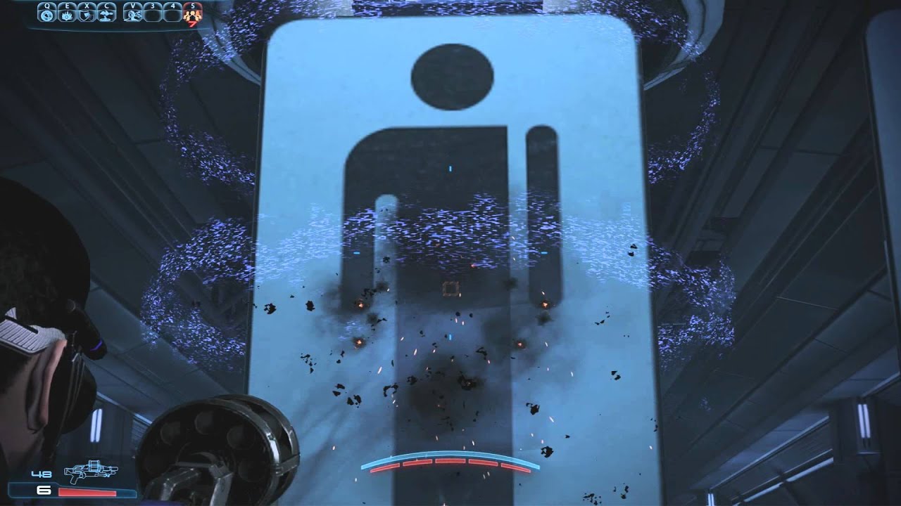 Mass Effect 3 Target Practice Ep 59: Piranha (GR DLC)