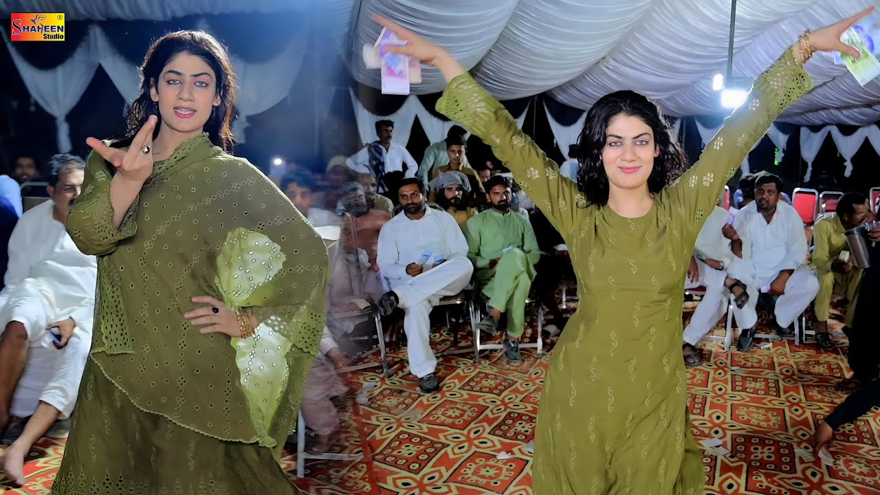 Jine Tukde Hone Dil De | Masooma Jan | Dance Performance 2025