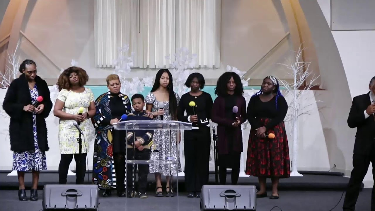 Maranatha Seventh Day Service