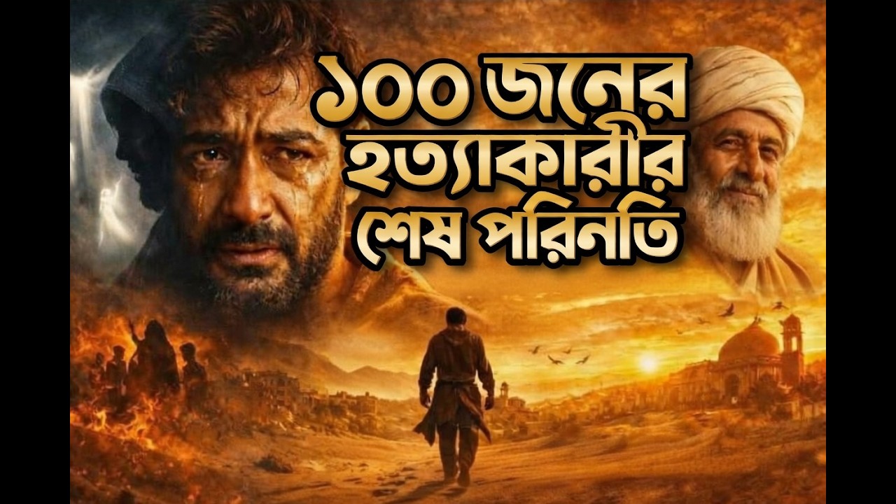১০০জনের হত্যাকারীর শেষ পরিনতি