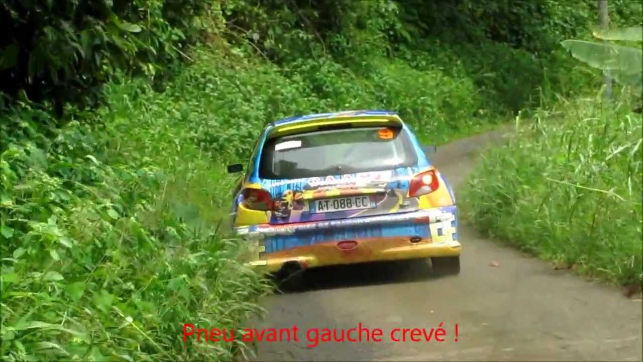 Rallye 12H de Sainte-Marie 2011 - 2ème Etape par Sport-Auto Passion