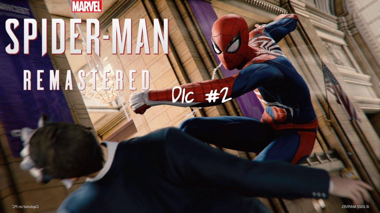 GUERRA DE MAFIAS | Marvel's Spider-Man - DLC #2