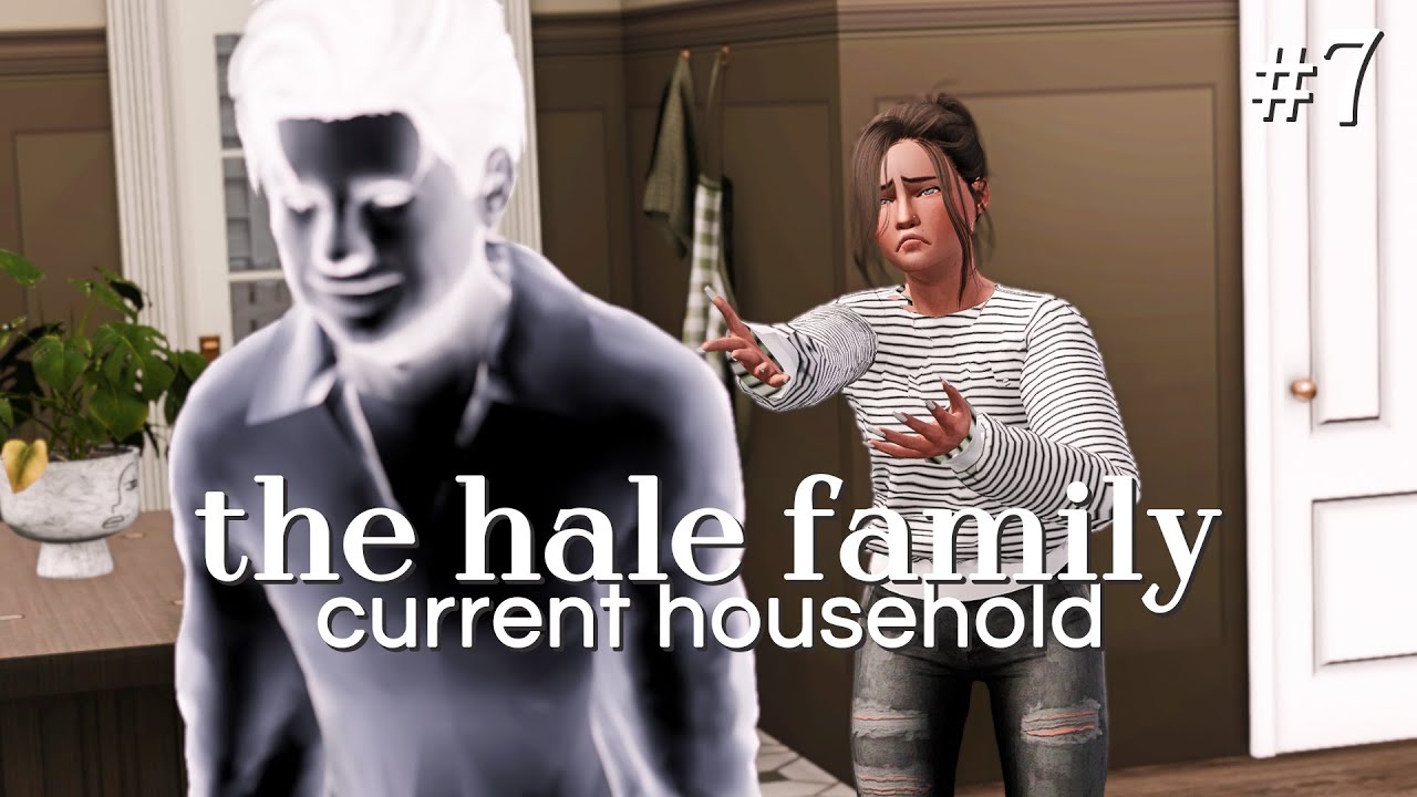 current household update: november 2024 | the sims 3・the hale family #7