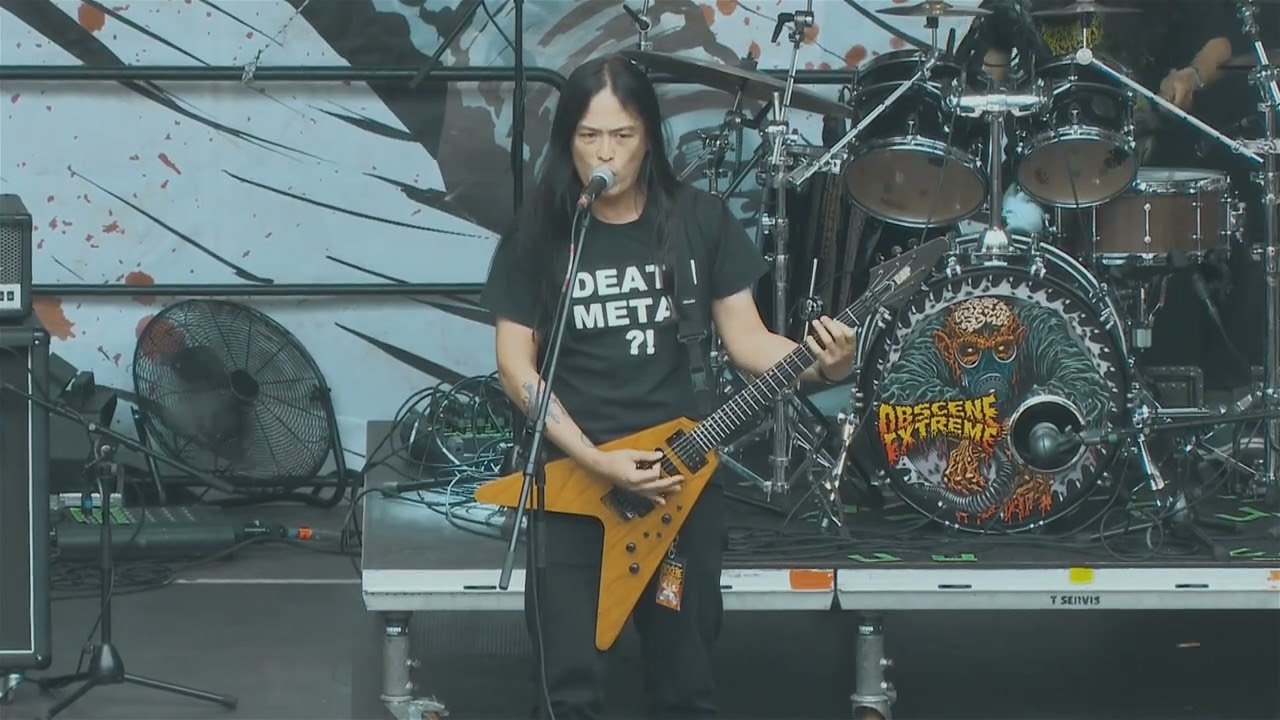 FECUNDATION - Live At OBSCENE EXTREME 2025!!!