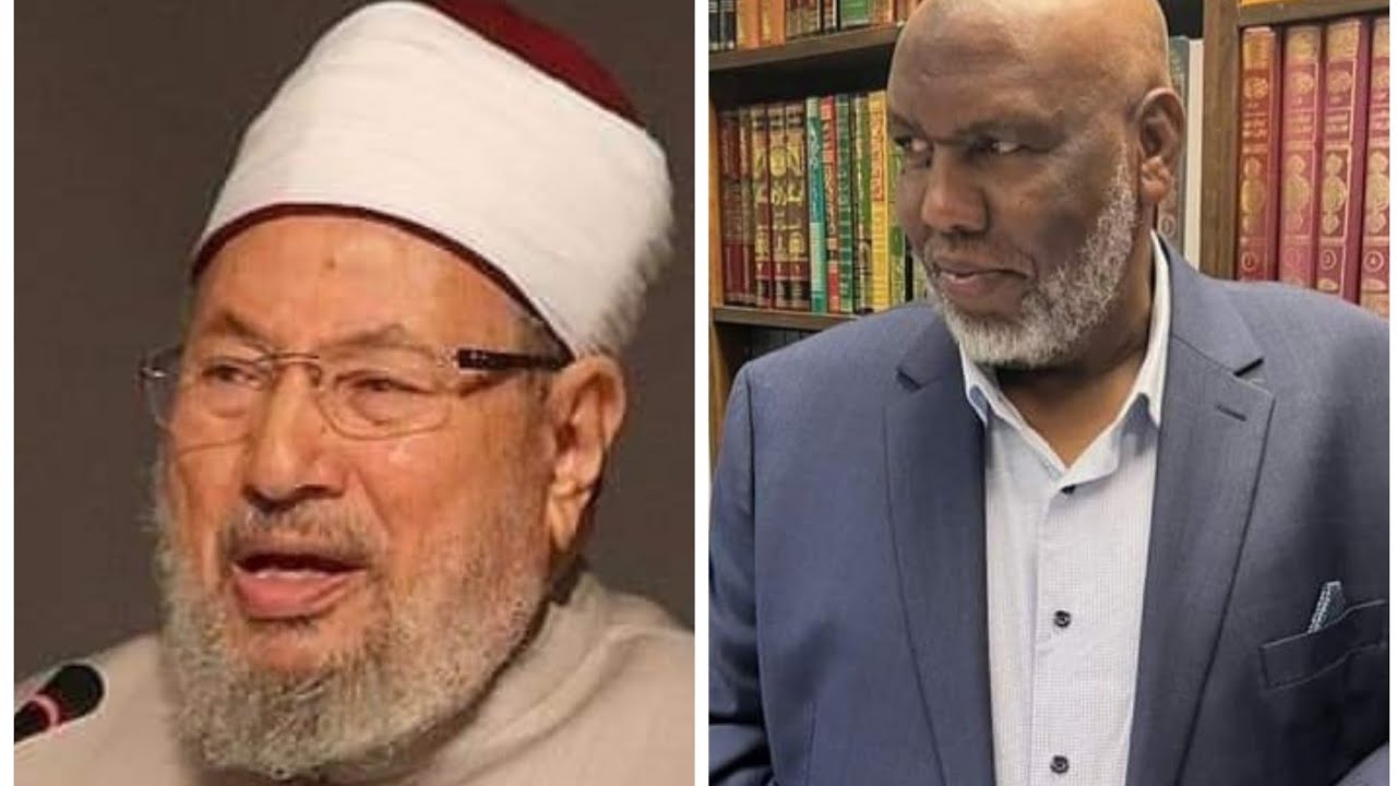 Sh Abdirahman Bashir Taariikhda NOLOSHII IYO FIKIRKII CAALIMKA SH QARADAWI 🦋❤🛎👍