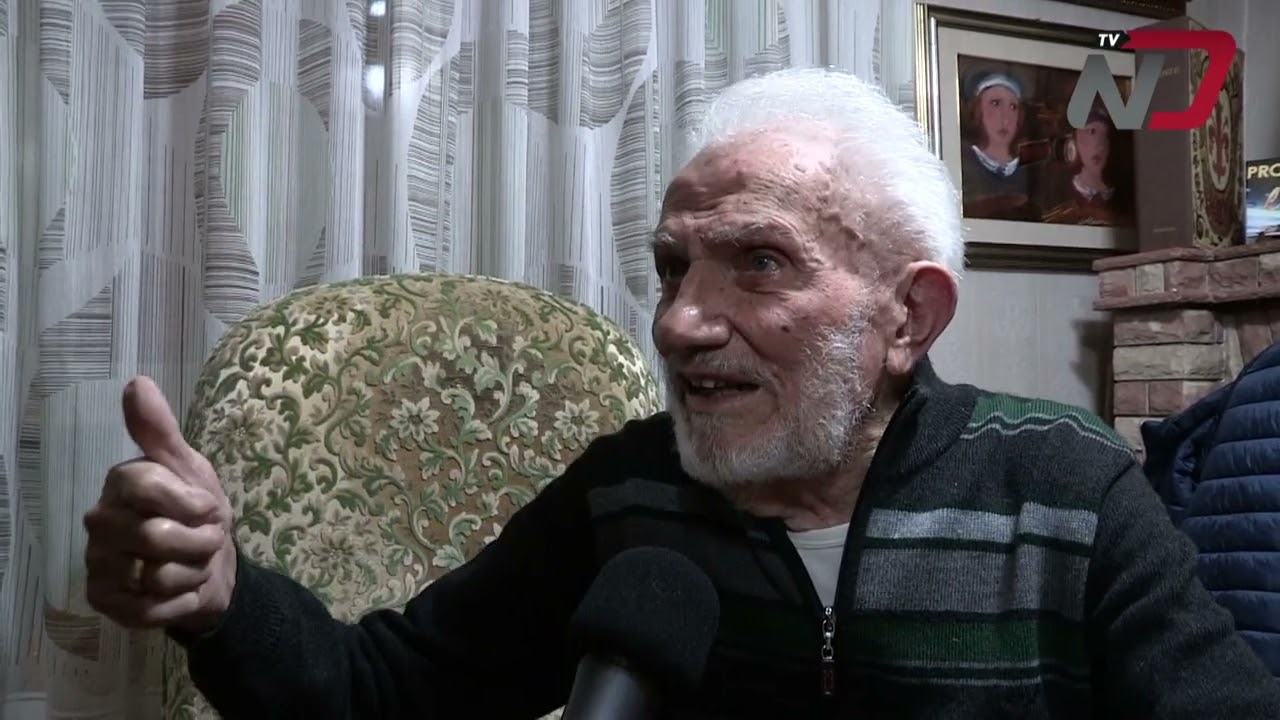 Egino Villarini compie 100 anni, festa ad Umbertide