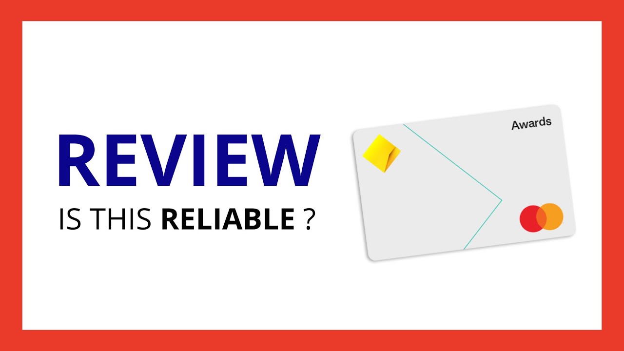 COMMBANK AWARD CREDIT CARD : Test & Review in 2024 (is this Commonwealth Bank card reliable?)