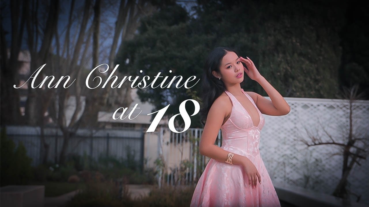 Ann Christine's 18th Birthday ⎪Highlight video by JaizVision Production