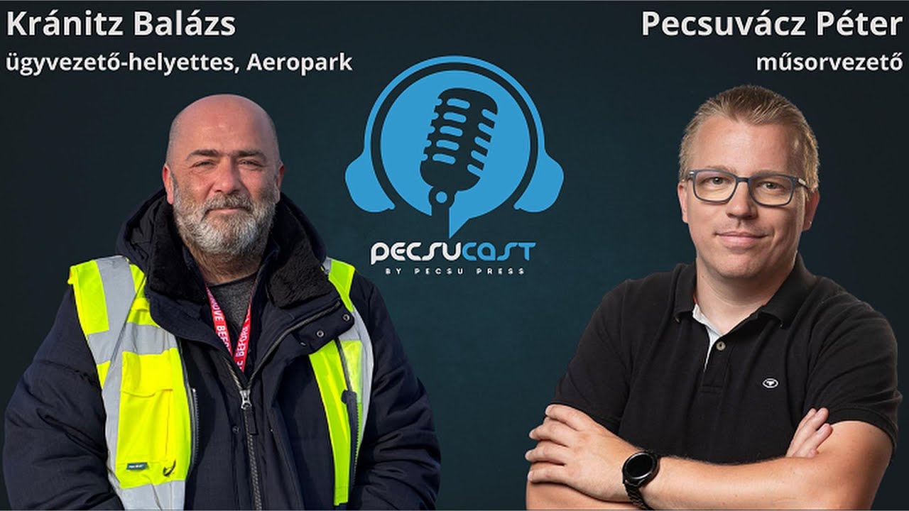 Riporterből riportalany: Kránitz Balázs és a repülés iránti szenvedély