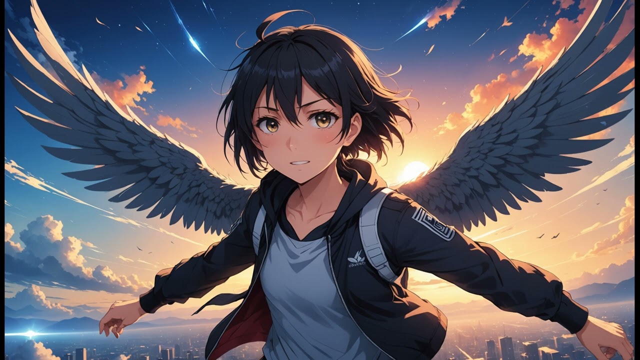 Wings Above the Limit - Nightcore