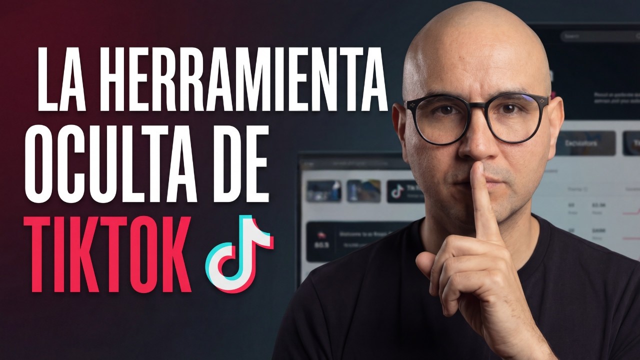 Cómo encontrar TENDENCIAS y Palabras Clave en TikTok (Herramientas Secretas) | REELS & TOKS