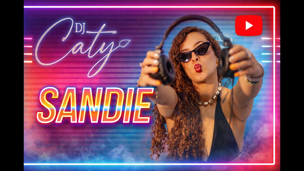 RETRO 80’s PARTY 🎧 | Set Especial para SANDIE 💛 | Madonna • Billie Jean • Tarzan Boy | DJ Caty