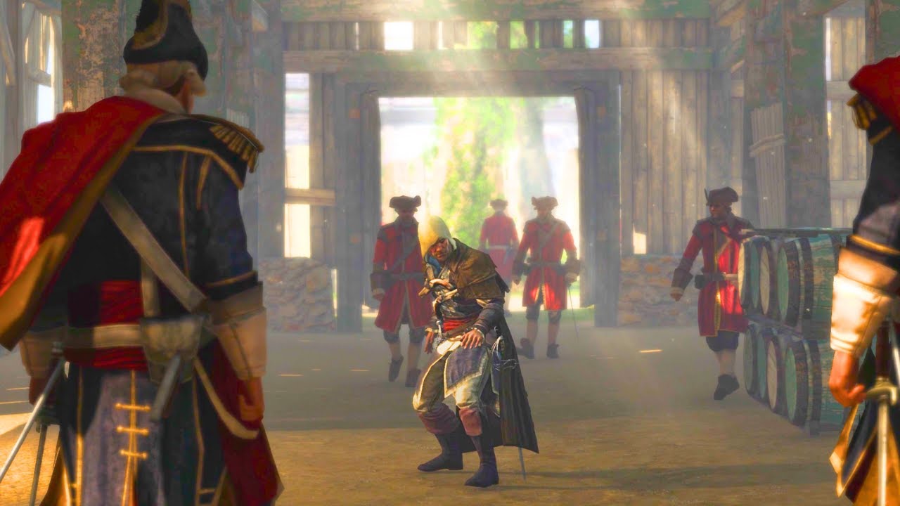 This is What happens when You called your Inner Assassin