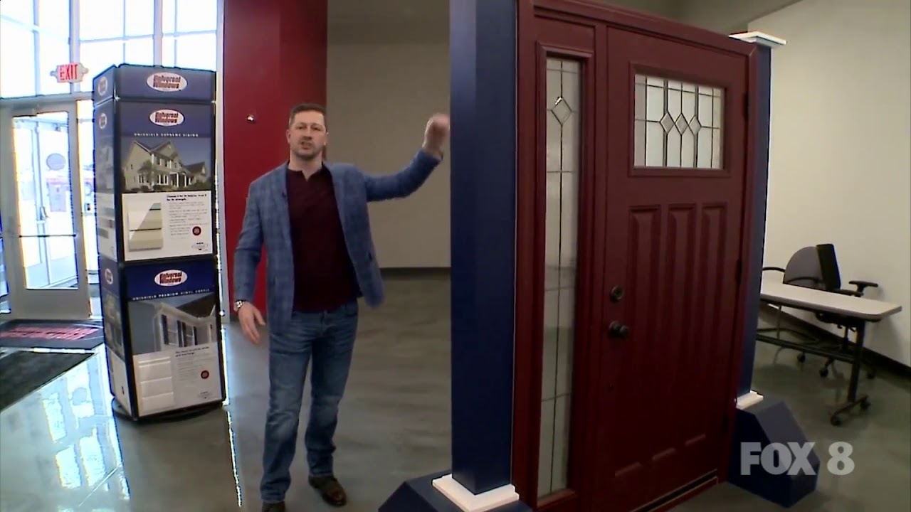 Universal Windows Direct - Home & Garden Show