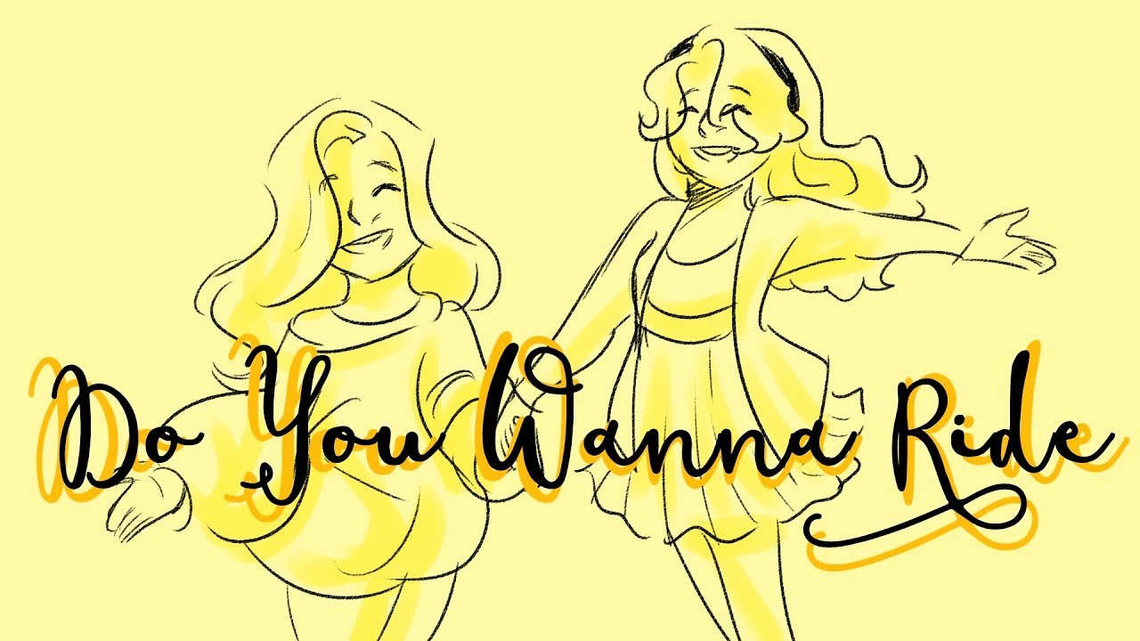 Do you wanna ride | BMC Animatic