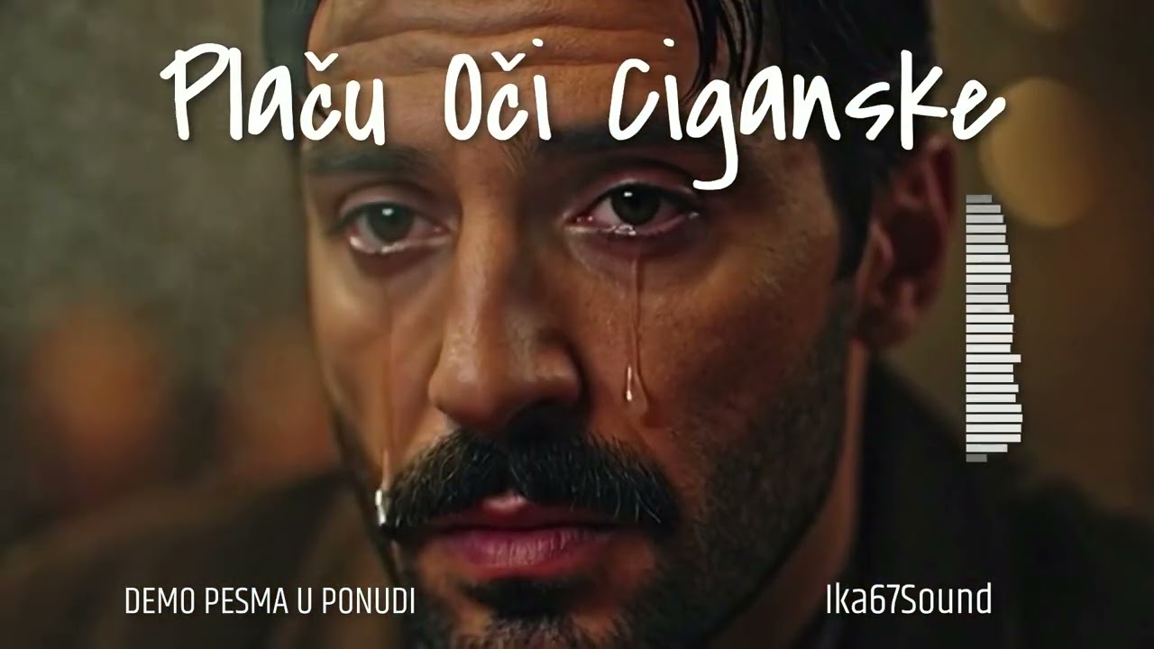 Plaču Oči Ciganske