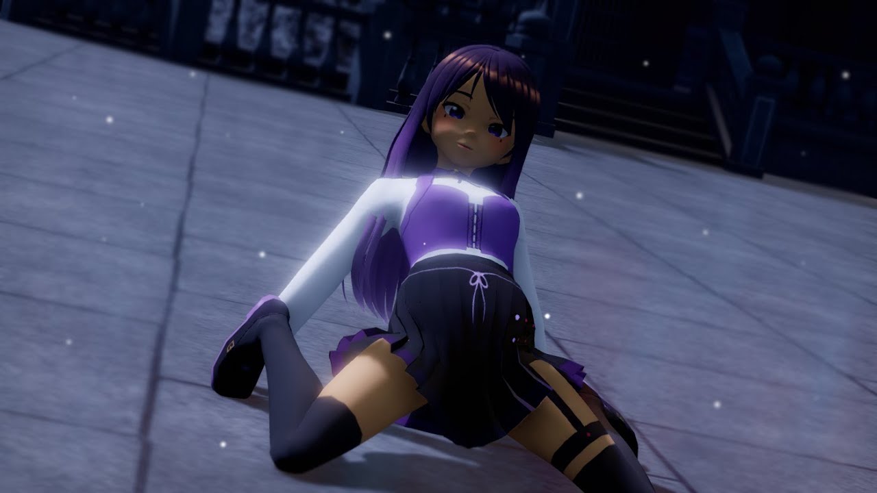 [MMD] CH4NGE