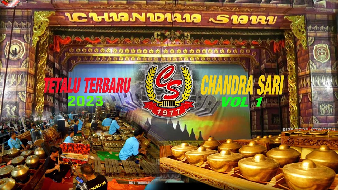 (Full) Tetalu Sandiwara CHANDRA SARI || VOL 1 TERBARU 2023