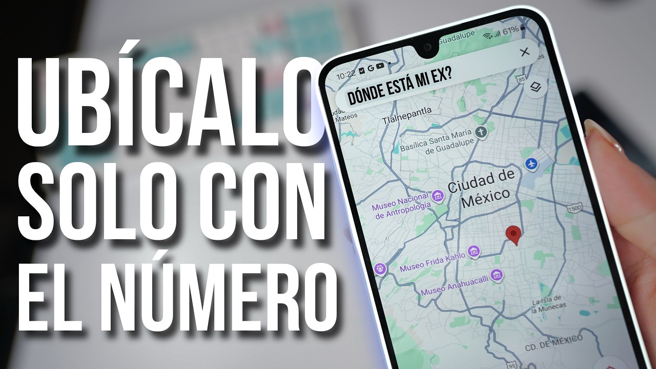 ✅ Cómo rastrear un celular APAGADO por su número (método oficial 2026)