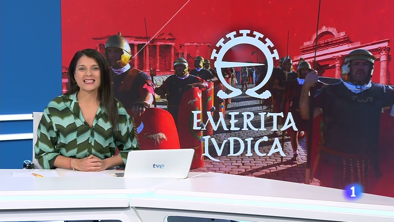 Mérida, entregada con Emérita Lúdica - (2025 Mayo)