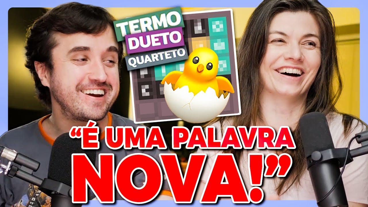 É A MELHOR PALAVRA DO "TERMO"?