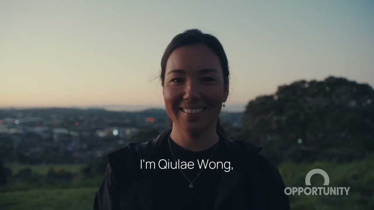 Meet Our New Leader: Qiulae 'Q' Wong | The Opportunity Party