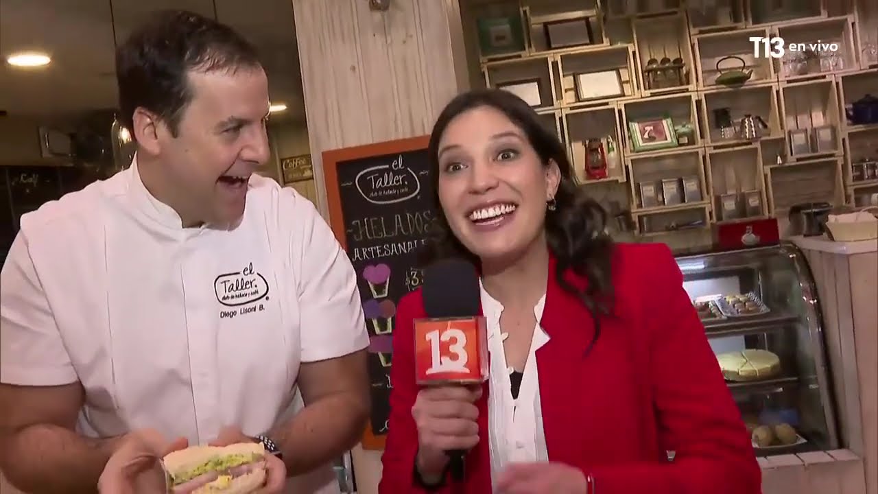 El desayuno chileno que compite por la final mundial