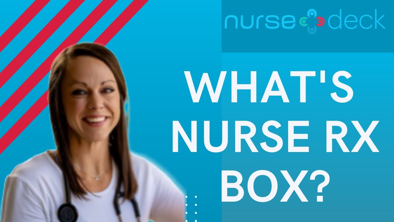 Self-Care Items For Nurses.
