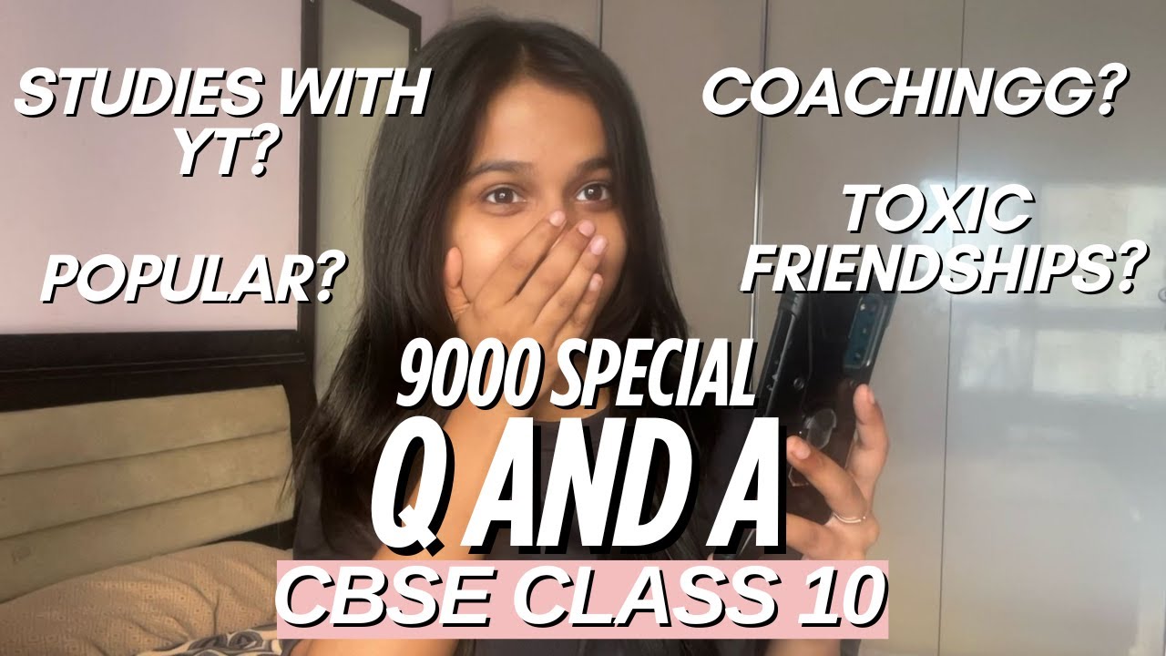 Spilling the Tea ☕ | Q&A with Ash