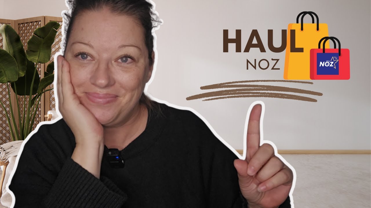 HAUL | Personne ne parle de ces pépites CHEZ NOZ