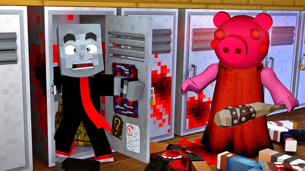 PIGGY WIRD WAHNSINNIG?! - Roblox [Deutsch/HD]