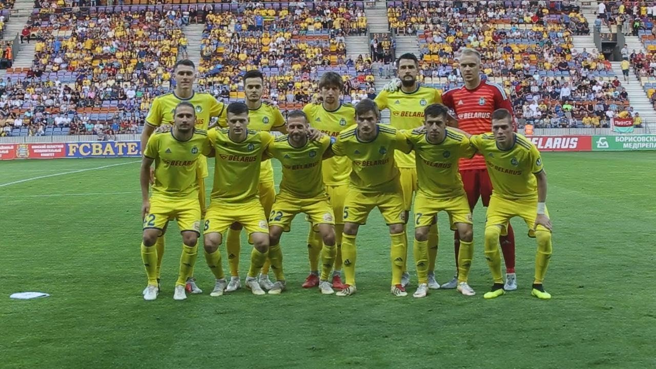 БАТЭ — Карабах. Лига чемпионов // «Козел про футбол» от 14.08.2018
