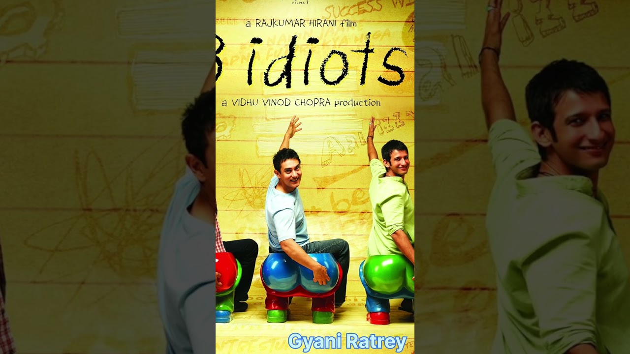 3 idiots movie review 